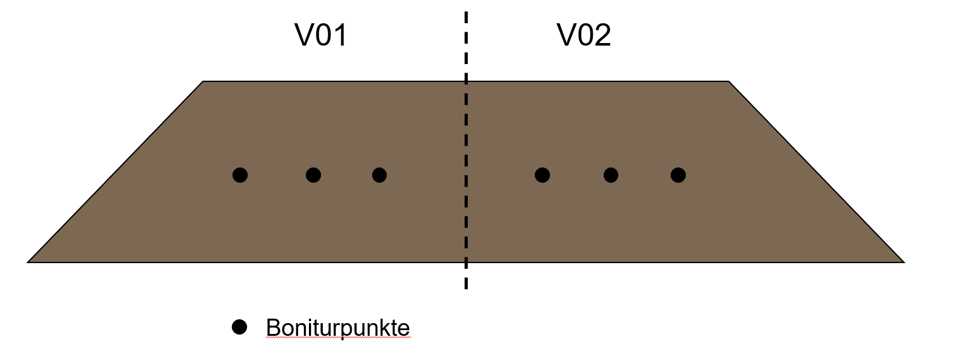 Versuchsskizze